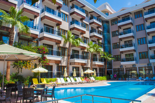 Sun Beach Park Hotel Side fotoÄŸrafÄ±