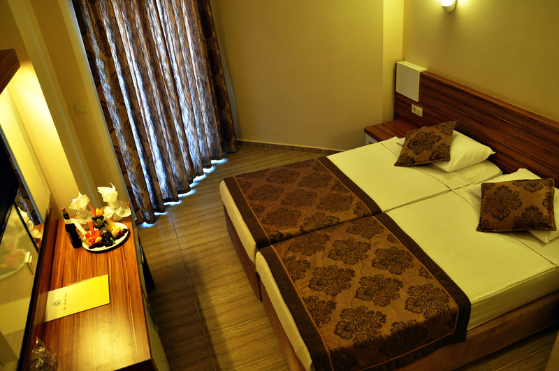 Sun Beach Park Hotel Side - Oda