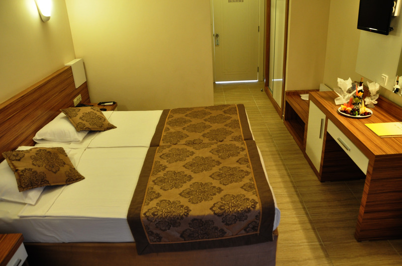Sun Beach Park Hotel Side - Oda