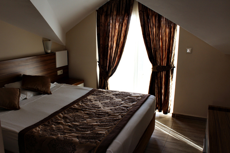 Sun Beach Park Hotel Side - Oda