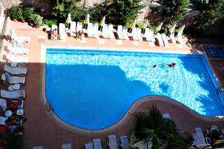 Sun Beach Park Hotel Side fotoÄŸrafÄ±
