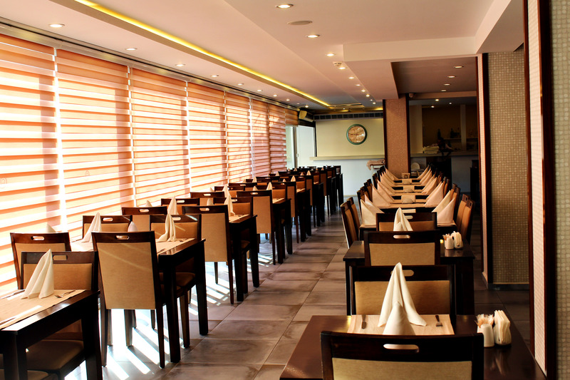 Sun Beach Park Hotel Side - Restoran