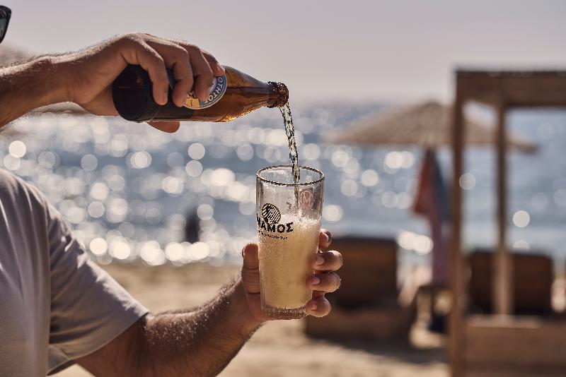 Dionysos sea side resort - Genel