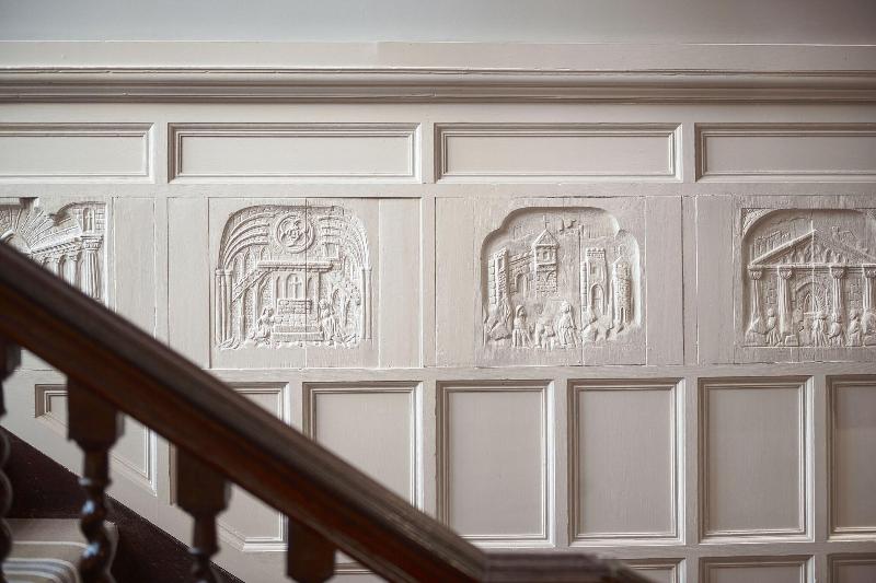 The Manor Elstree - Lobi