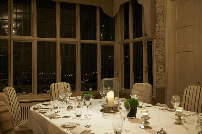 The Manor Elstree - Restoran