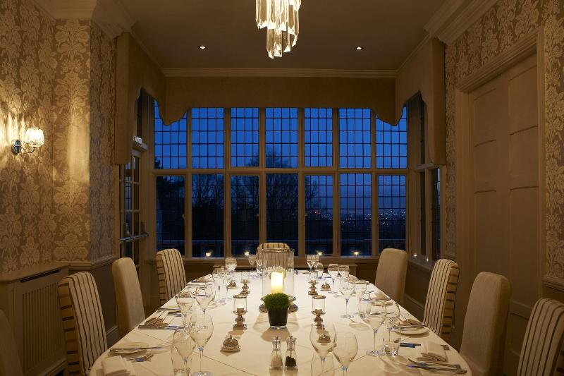 The Manor Elstree - Restoran