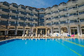 Club Selen Hotel Icmeler