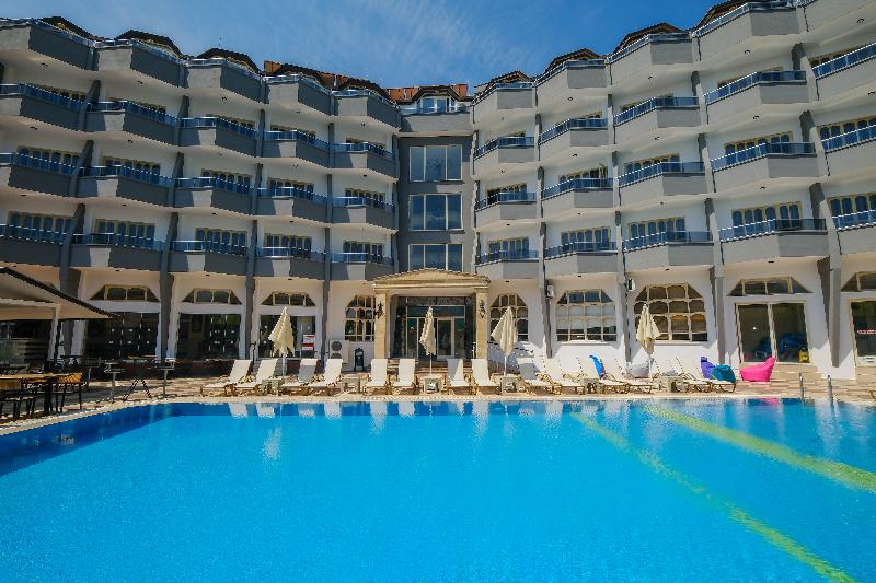 Club Selen Hotel Icmeler - Genel