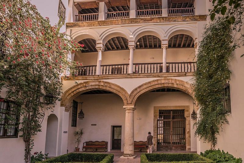 Casas de la Juderia de Córdoba - Genel