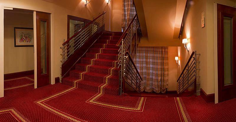 Best Western Premier Astoria - Genel