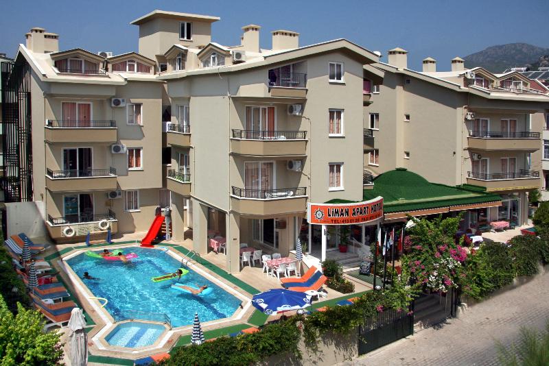 Liman Apart - Genel