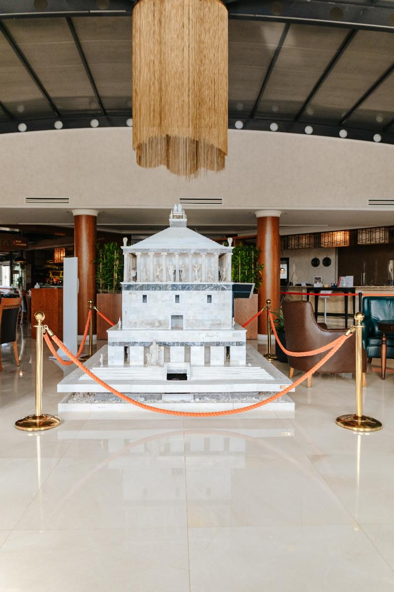 Bodrium Hotel & Spa - Lobi