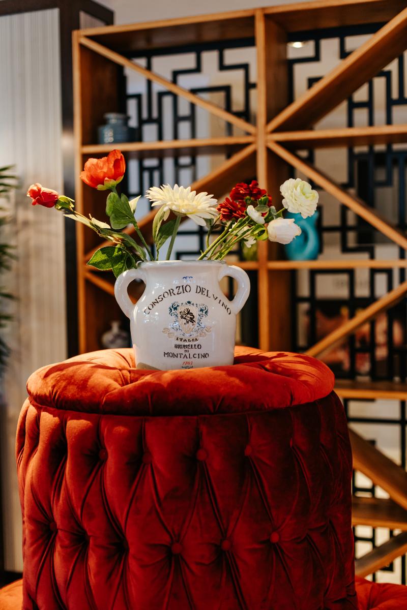 Bodrium Hotel & Spa - Lobi