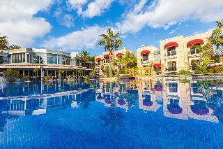 Bodrium Hotel & Spa otel fotoğrafı