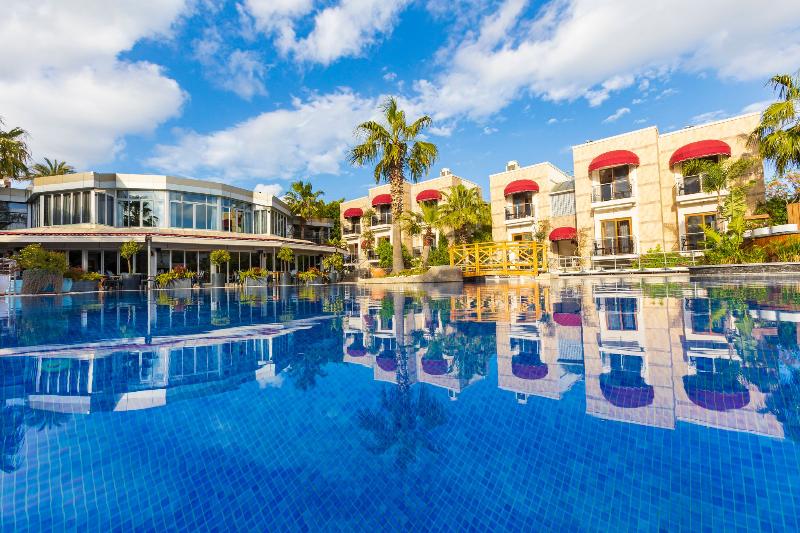 Bodrium Hotel & Spa - Genel