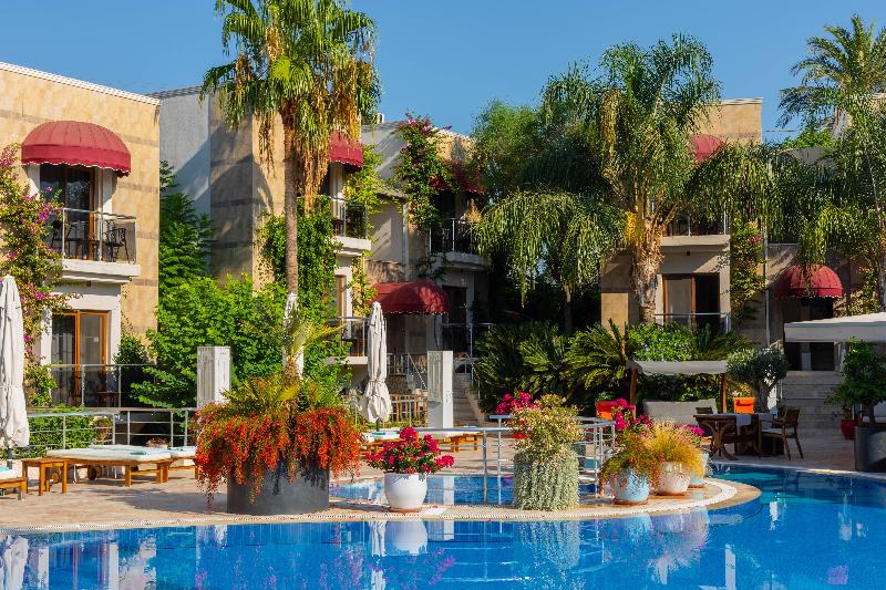 Bodrium Hotel & Spa - Genel