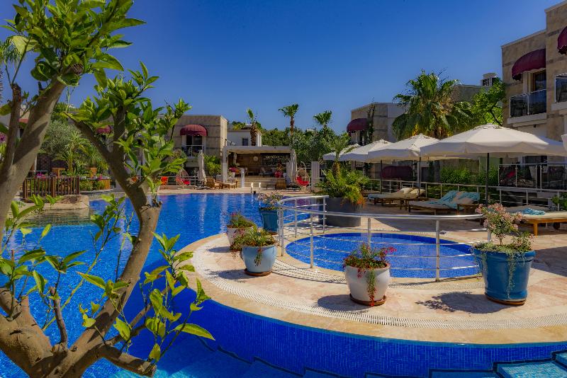 Bodrium Hotel & Spa - Genel