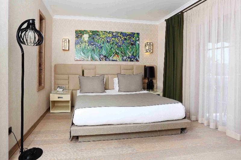 Bodrium Hotel & Spa - Oda