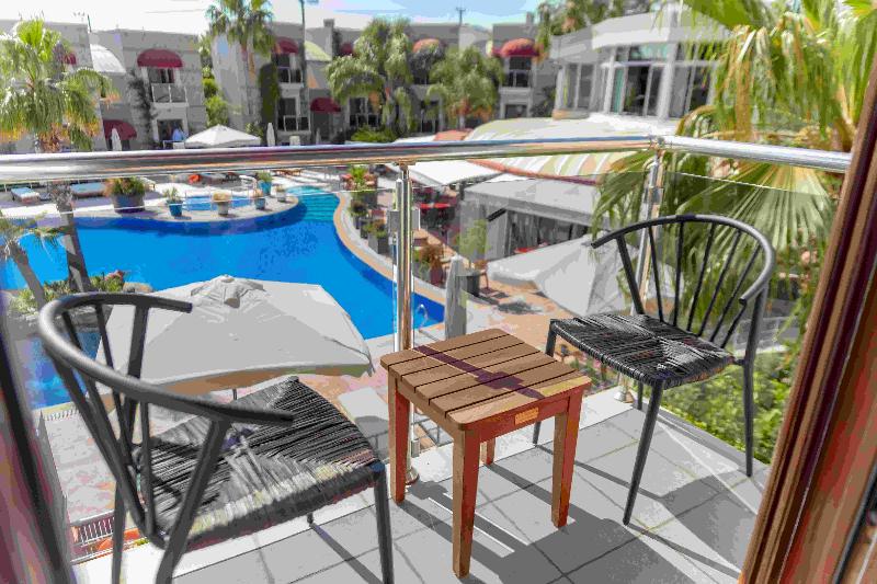 Bodrium Hotel & Spa - Oda
