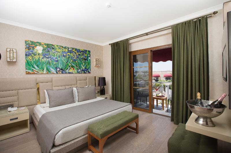 Bodrium Hotel & Spa - Oda