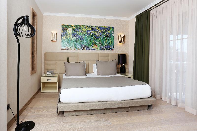 Bodrium Hotel & Spa - Oda
