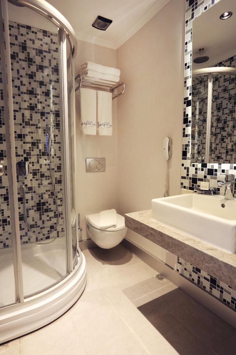 Bodrium Hotel & Spa - Oda