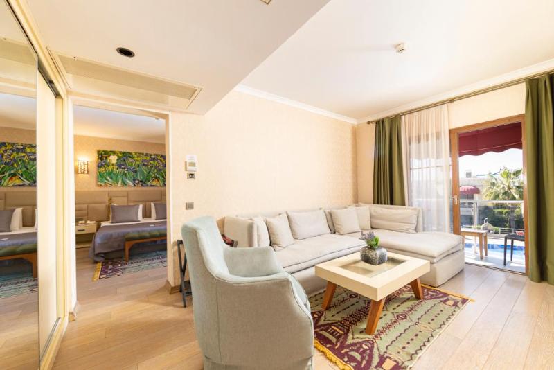 Bodrium Hotel & Spa - Oda