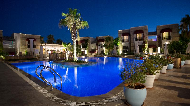 Bodrium Hotel & Spa - Havuz