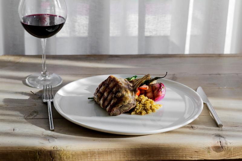 Bodrium Hotel & Spa - Restoran