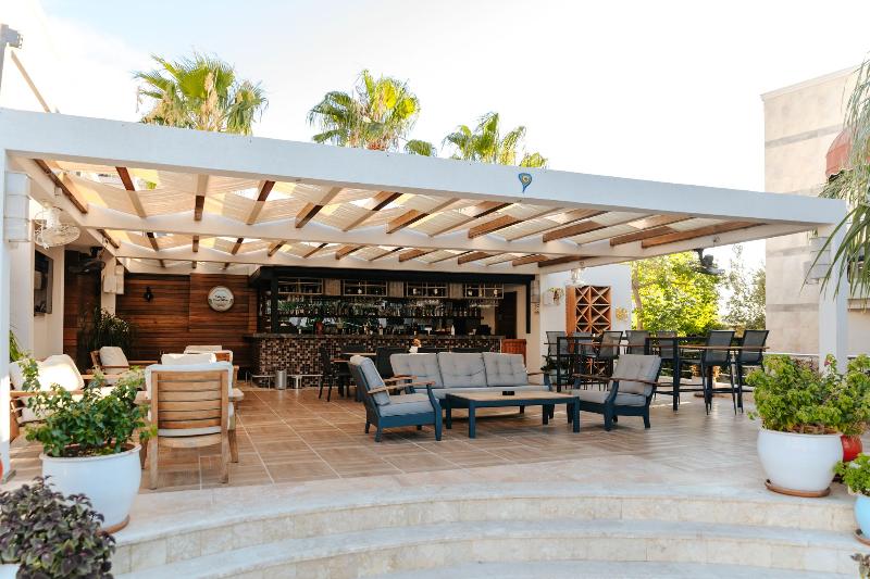 Bodrium Hotel & Spa - Teras