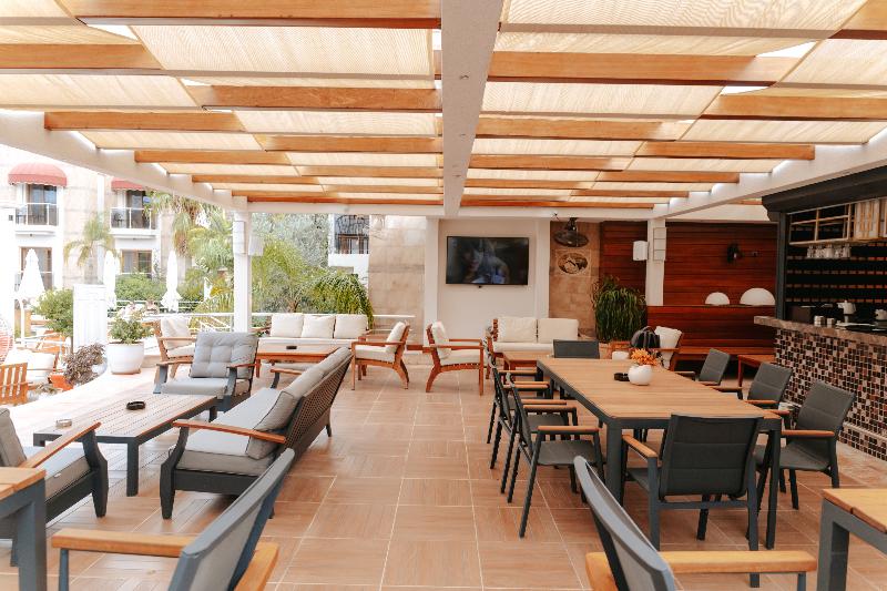Bodrium Hotel & Spa - Teras