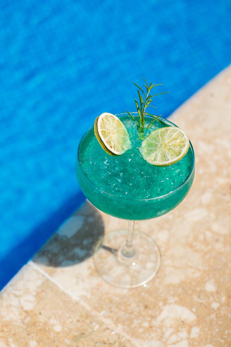 Bodrium Hotel & Spa - Teras