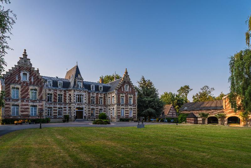 Najeti Hotel Chateau de Tilques - Genel