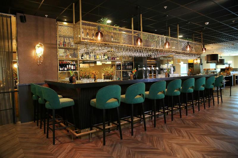 Van der Valk Hotel Rotterdam-Blijdorp - Bar