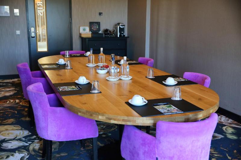 Van der Valk Hotel Rotterdam-Blijdorp - Toplantı