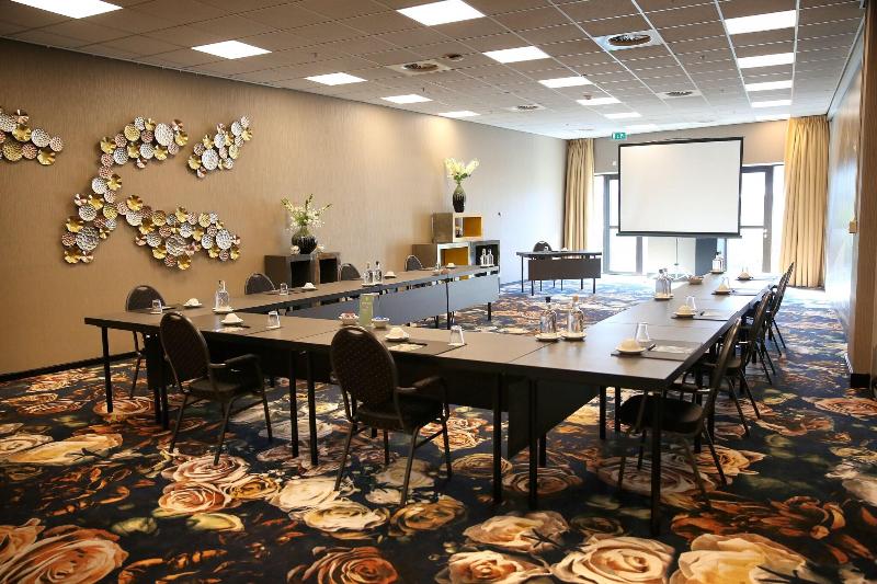 Van der Valk Hotel Rotterdam-Blijdorp - Toplantı