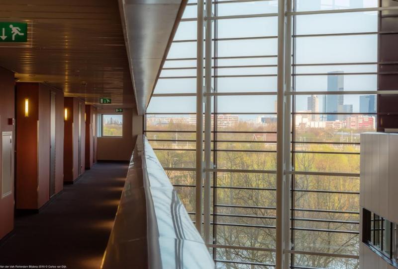 Van der Valk Hotel Rotterdam-Blijdorp - Genel