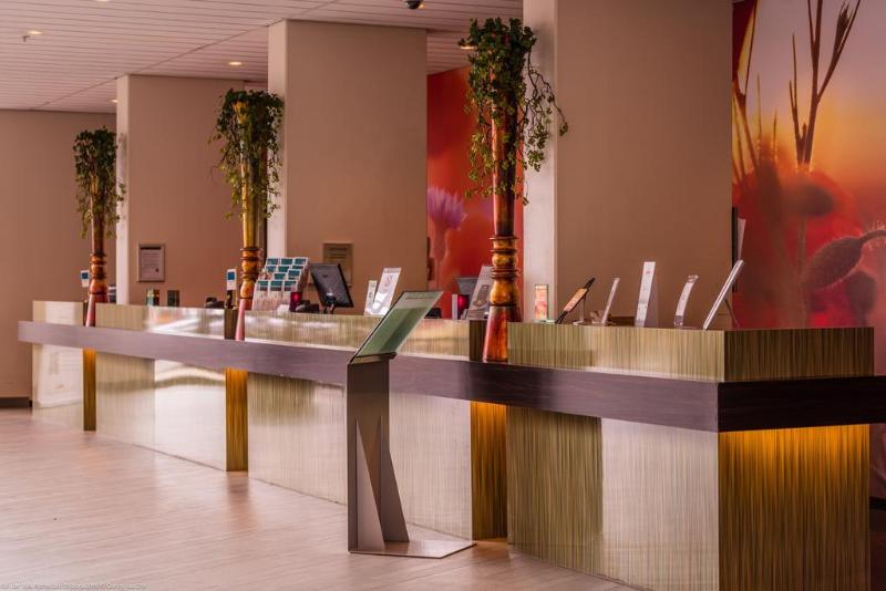 Van der Valk Hotel Rotterdam-Blijdorp - Genel