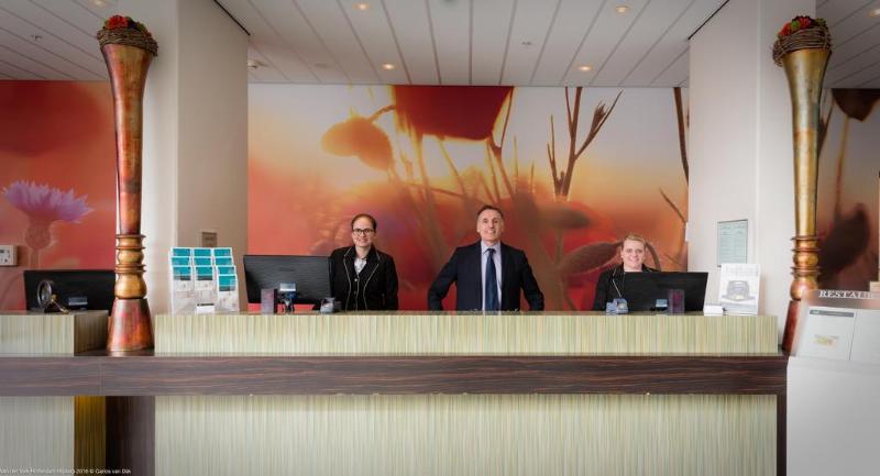 Van der Valk Hotel Rotterdam-Blijdorp - Genel