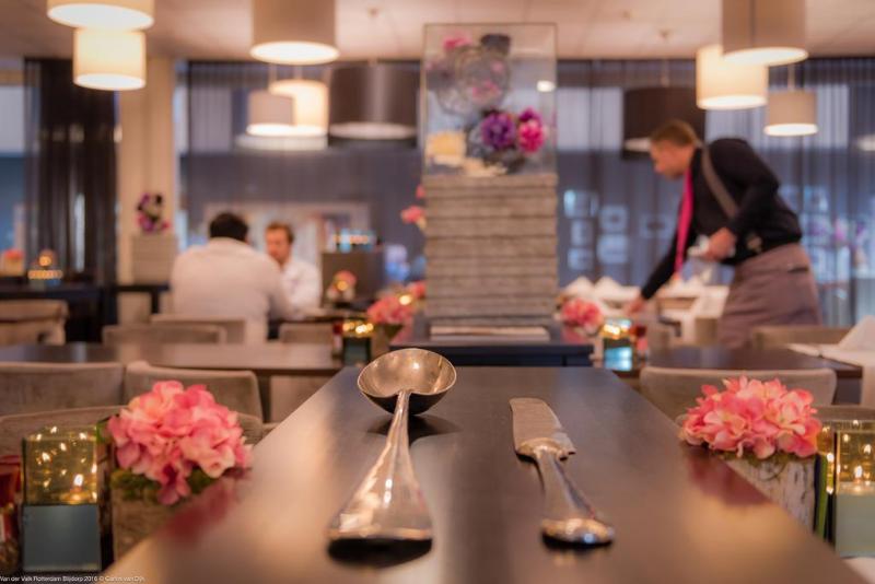 Van der Valk Hotel Rotterdam-Blijdorp - Genel