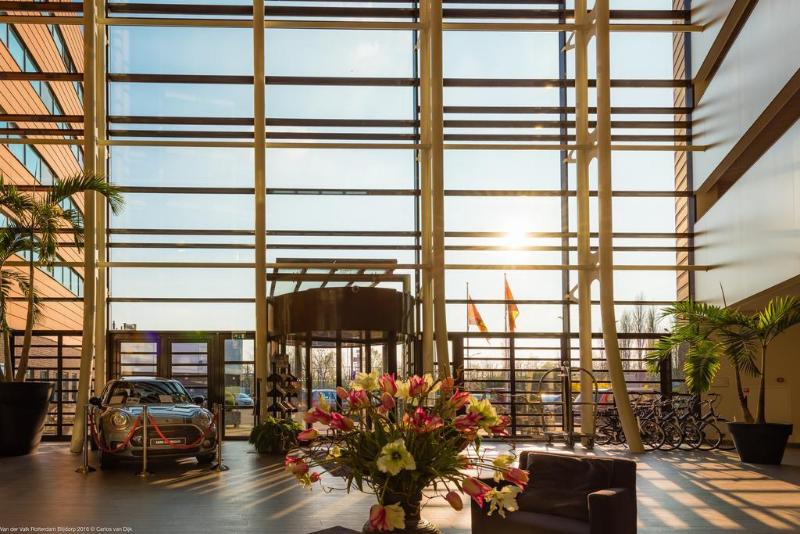 Van der Valk Hotel Rotterdam-Blijdorp - Genel