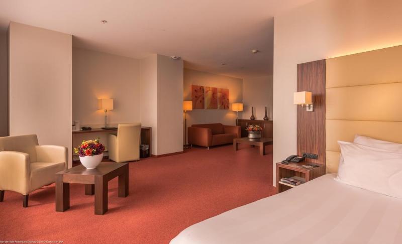 Van der Valk Hotel Rotterdam-Blijdorp - Genel
