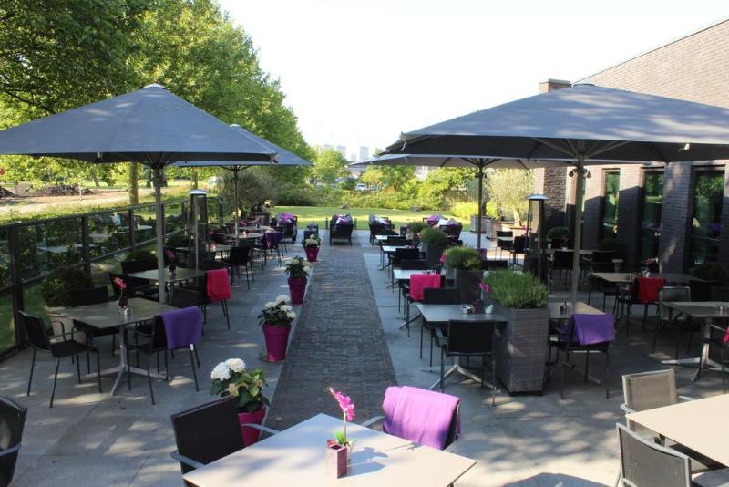 Van der Valk Hotel Rotterdam-Blijdorp - Genel