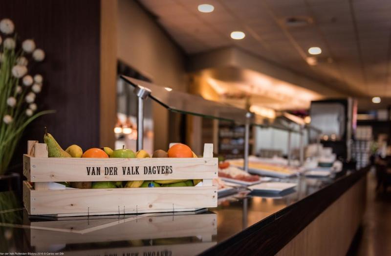 Van der Valk Hotel Rotterdam-Blijdorp - Genel