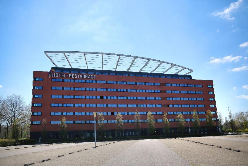 Van der Valk Hotel Rotterdam-Blijdorp - Genel