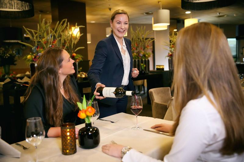 Van der Valk Hotel Rotterdam-Blijdorp - Restoran