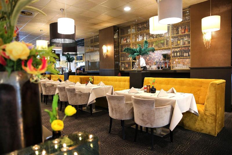 Van der Valk Hotel Rotterdam-Blijdorp - Restoran