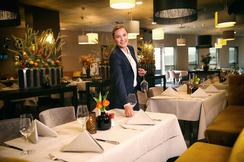 Van der Valk Hotel Rotterdam-Blijdorp - Restoran