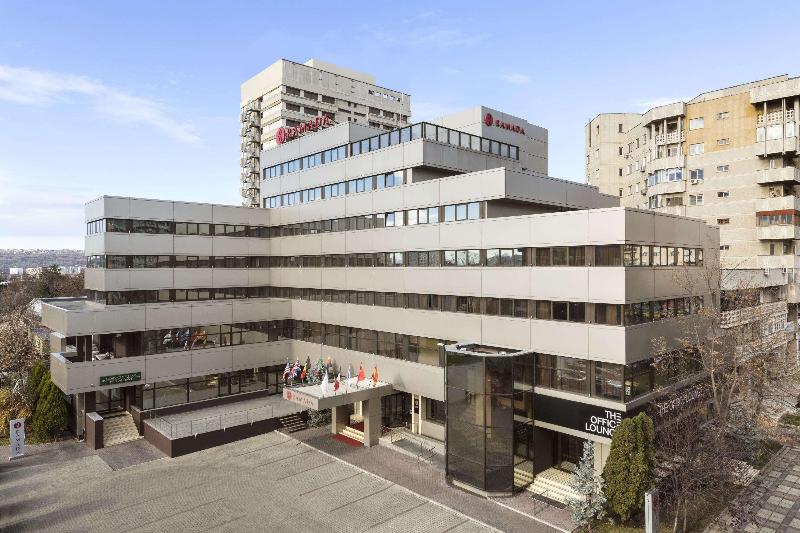 Ramada Iasi City Center - Genel