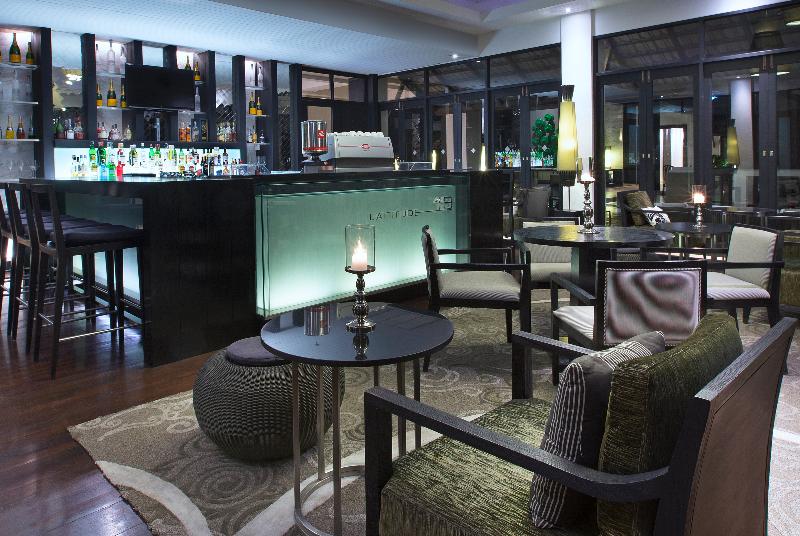 Le Meridien Chiang Rai Resort, Thailand - Bar
